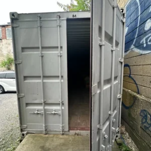 40ft High Cube Shipping Container – Fast Hands – Good Condition