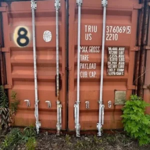 Used 20ft Shipping Containers – In Stock