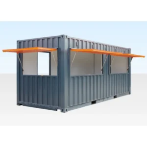 Shipping Container Cafe – Container Restaurants