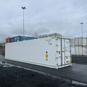 40FT Refrigerated Reefer Shipping Container Thermo King Magnum +(brand New)