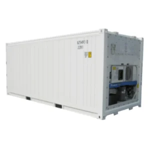 Reefers shipping containers