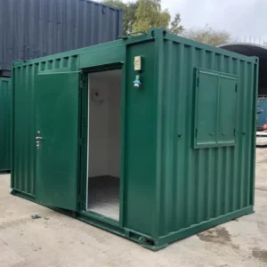 12FT X 8FT Office / Canteen Container
