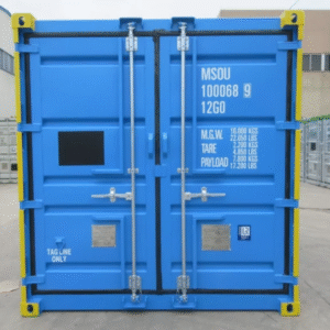 Shipping Container 10ft DNV offshore