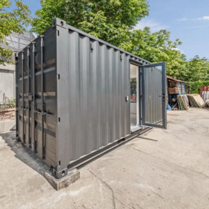 Stunning 20ft Modular Container Home For Sale.