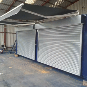 24ft x 10ft Bespoke Cabin / Shop / Cafe / Office / Bar / Sales Unit