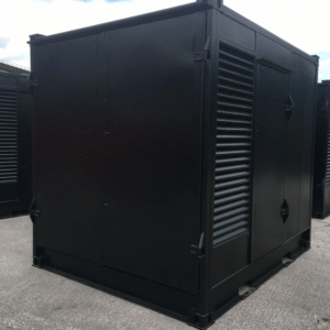 10ft Generator Housing Unit/ Chemical Stores