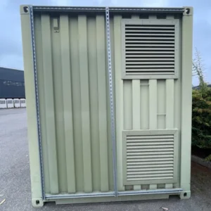 13ft Used Customized Shipping Container – Roller Shutter