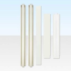 6.5m Flat Pack Office Linking Kit