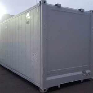 40ft High Cube Used Insulated Storage Container