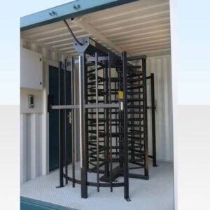 Double Turnstile Unit