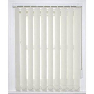 Jackleg Cabin Vertical Window Blind