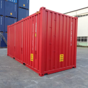 40FT HIGH CUBE CONTAINER (Copy)