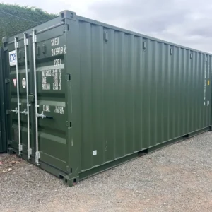 20ft New One-Trip Shipping Container