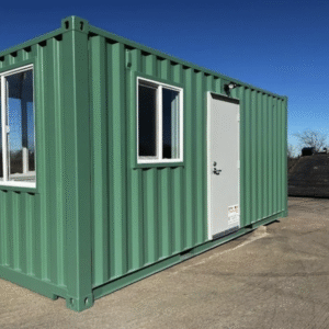 20ft Mobile Office / Cabin