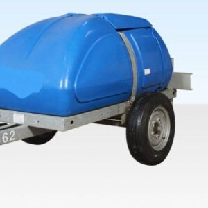 Site Towable Water Bowser