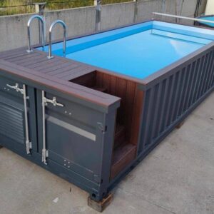 20ft Container Pool (Sale)