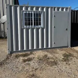 One-Trip 12ft Standard Modified Container