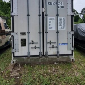 Stoughton 40ft Shipping Container