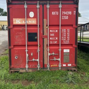 20ft Shipping Container CCR18113 (Used)