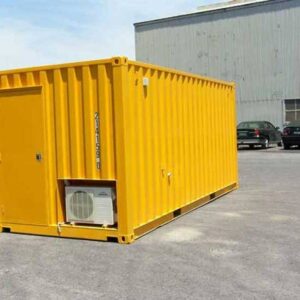 Lunchroom Containers