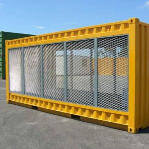 Gas Cylinder Storage